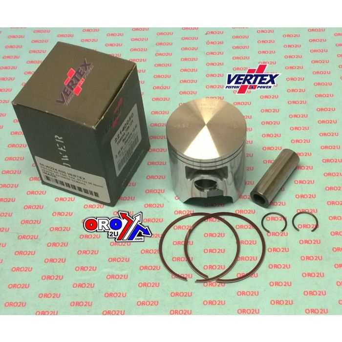 Piston Kit Vertex Yamaha Tdr Tzr Dt All Vertex