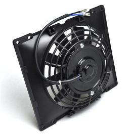 COOLING FAN ASSY UNIVERSAL 225x210, 12V FAN ASSEMBLY, TM580