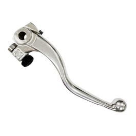 DIE CAST BRAKE LEVER GASGAS EC, FIR MX-08297, BRAKETEC, BRAKTEC  A54013002044, A5