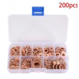 Fir Copper Washer Kit Pcs M M M M M M