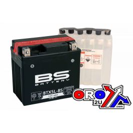 BATTERY YTX5L-BS MA.FREE BS, BS Maintenance Free BTX5L-BS, 300618