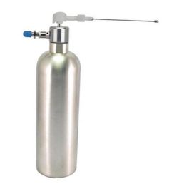 650ML SPRAY BOTTLE, PRESSURIZED AIR + SOLVENT, 90PSI MAX REFILLABLE ...