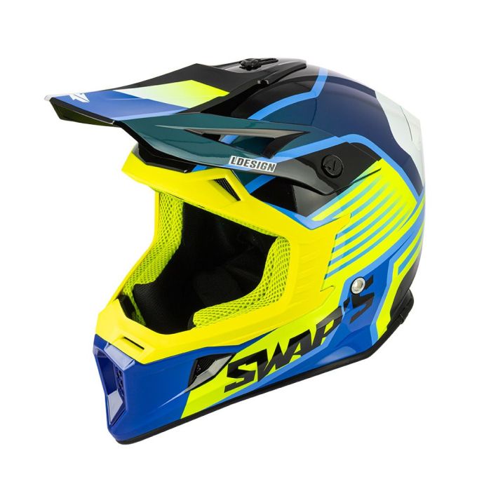 Xl discount motocross helmet