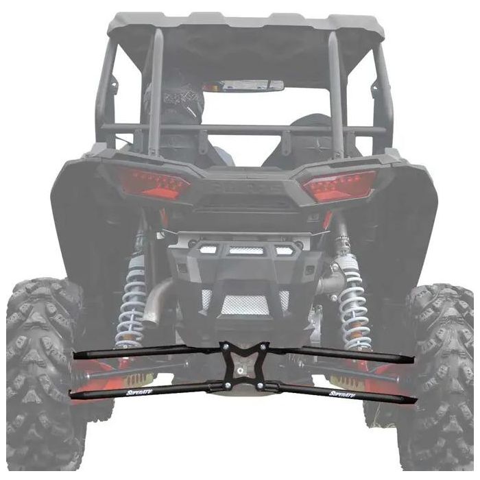 Polaris XP 1000 Tubed Radius Arm SET, SUPER ATV, RA01-002-0-02, KIT ...