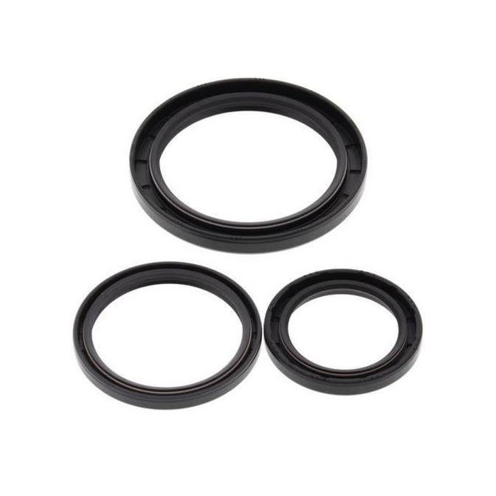 DIFFERENTIAL SEAL KIT YFM, ALLBALLS 25-2033-5 YAMAHA ATV