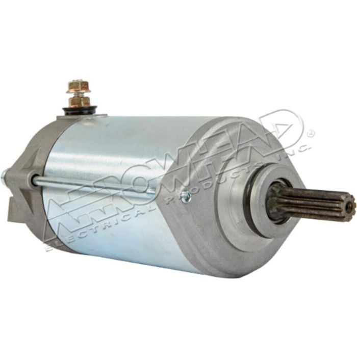 suzuki hayabusa starter motor