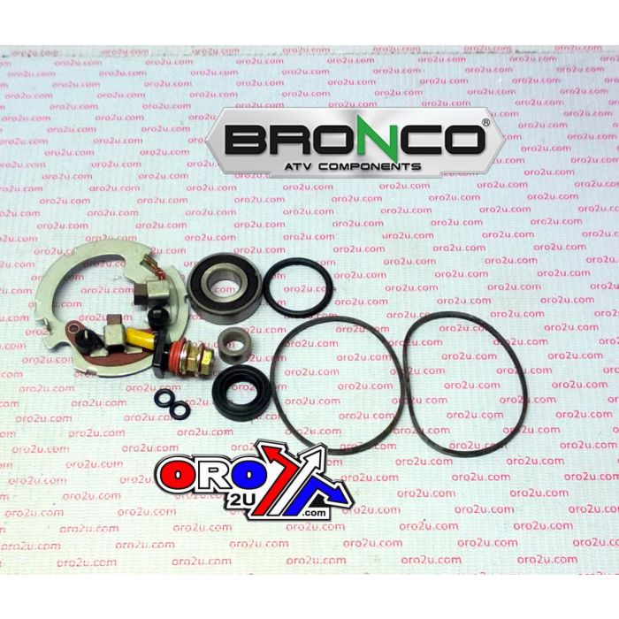 STARTER REBUILD KIT, BRONCO AT01164