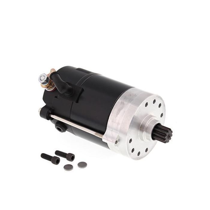 harley starter motor