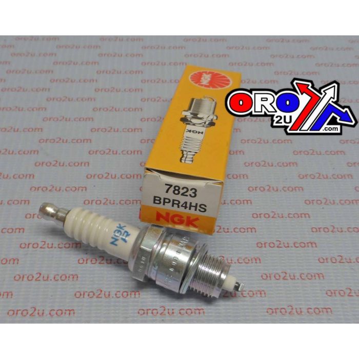 NGK SPARK PLUG BPR4HS 7823