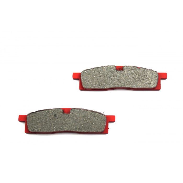 BRAKE PADS SEMI METALLIC SM DB2140 SEMI BP014SM0F