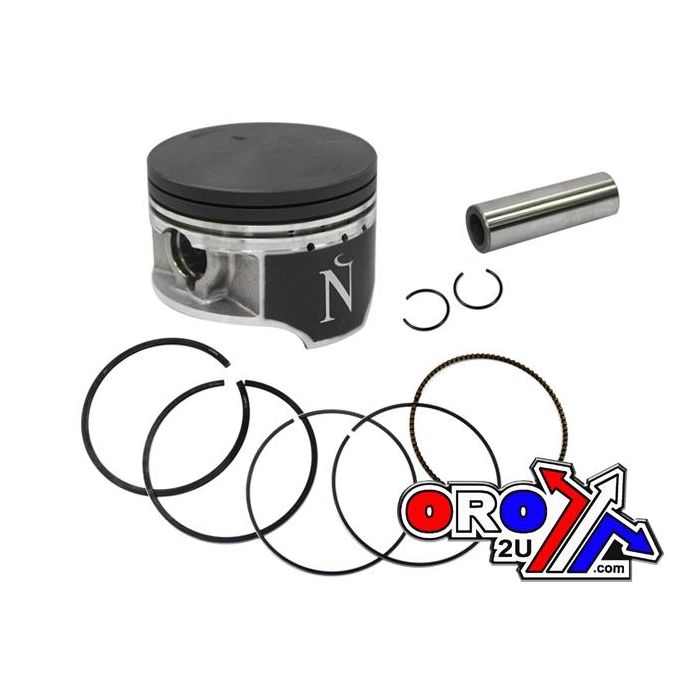 PISTON KIT 69.00mm SUZUKI 91-05 LT300 F Arctic Cat King Quad