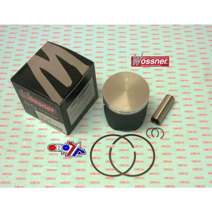 Piston Kit Ktm 300 Exc 2017 C Wossner 8301dc 2529