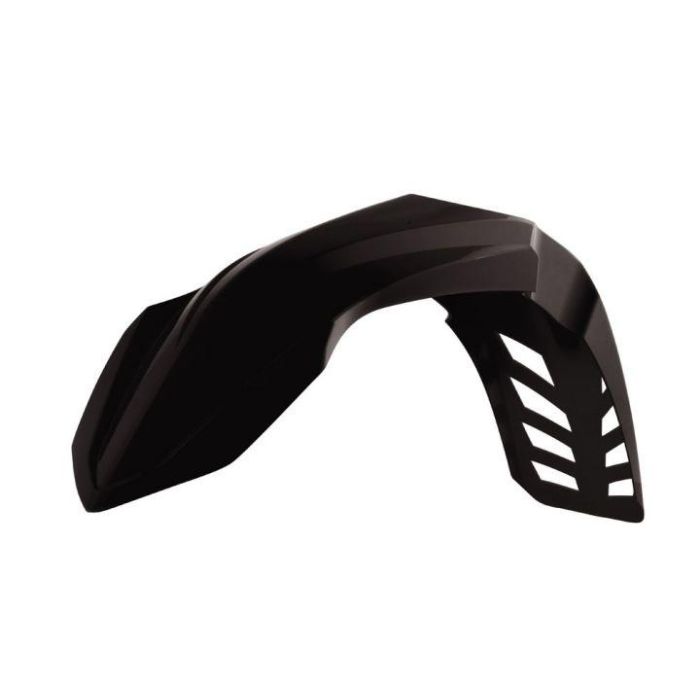 FRONT FENDER YZ RE-STYLE BLACK, R-PAYZFNR9911