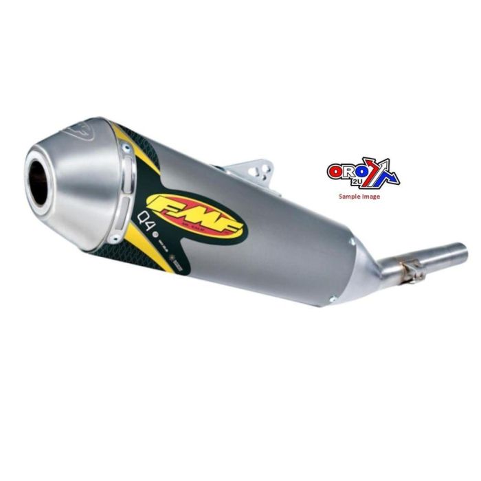 94-07 KLX250/300 Q4 W/SA, FMF 042174 EXHAUST SILENCER