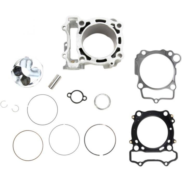 CYLINDER KIT YZF250 14-18, WORKS CYLINDER 21010-K01 80mm, WRF250 2015 ...