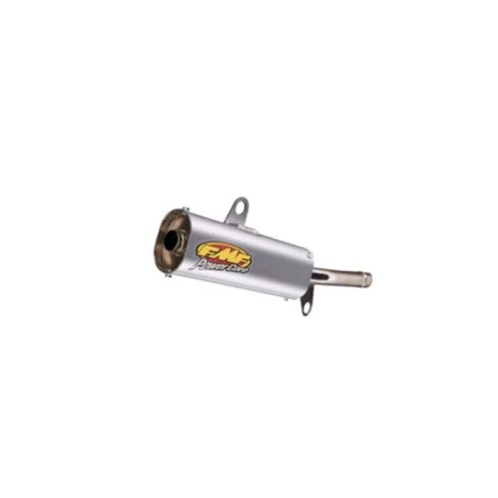 pw80 exhaust fmf