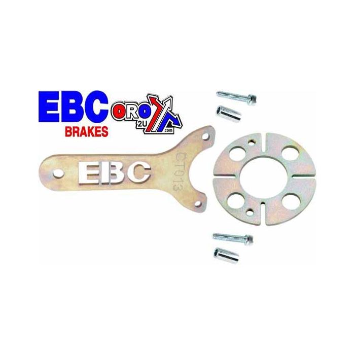 CLUTCH REMOVAL TOOL EBC CR012SP, ROAD / MX / ATV, CT012SP