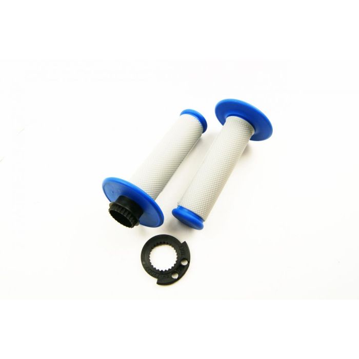 Ktm lock best sale on grip set