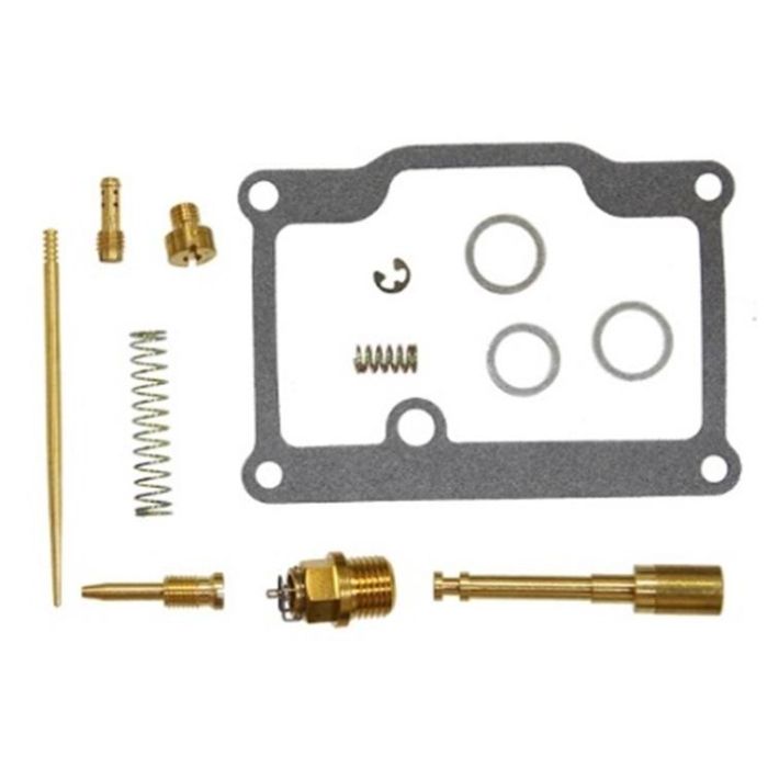 Carburetor Rebuild Kit SUZUKI T500, PSYCHIC MU-07020, 13201-15606 13202 ...