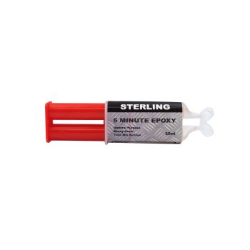 EPOXY CLEAR SYRINGE 25ml., EPOXY RESIN