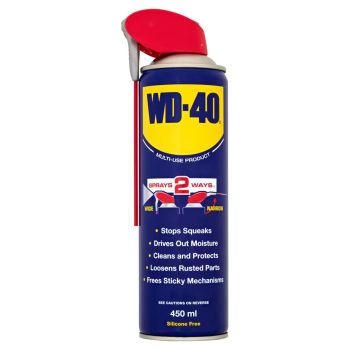 WD40 SMART STRAW 450ml EACH, WD-40 44137