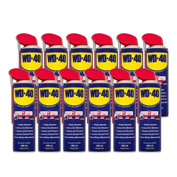 WD40 SMART STRAW 450ml BOX/12