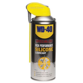 WD40 Silicone Lubricant 400ml. 44389, 01-410