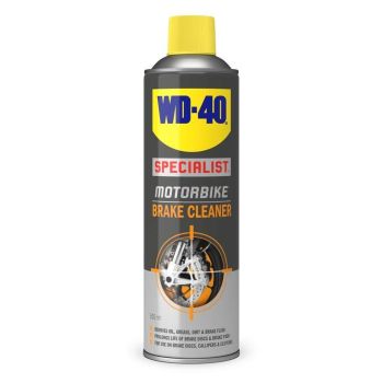 WD40 BRAKE CLEANER 500ml EACH 44105