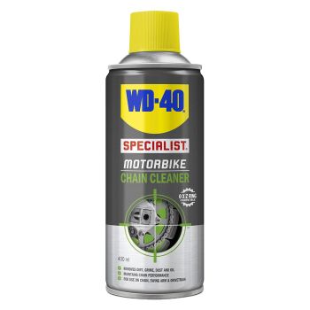 WD40 CHAIN CLEANER 400ml EACH 44138