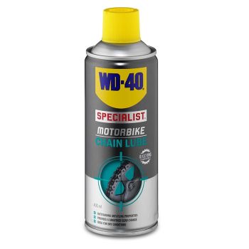 WD40 CHAIN LUBE 400ml EACH 44074