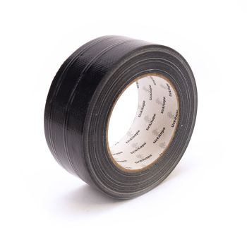 BLACK 48mm x 50m DUCT TAPE