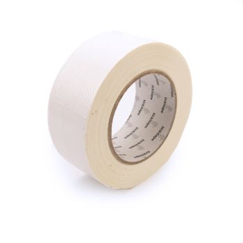 WHITE 48mm x 50m DUCT TAPE