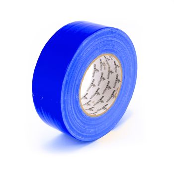 BLUE 50mm x 50MTDUCT TAPE