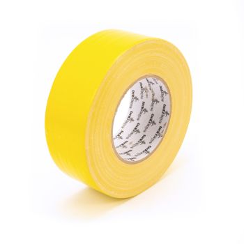 YELLOW 50mm x 50MT DUCT TAPE