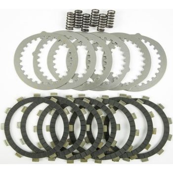 CLUTCH PLATE KIT HD [DRC43] BANSHEE, PSYCHIC AT-03902H YAMAHA ATV