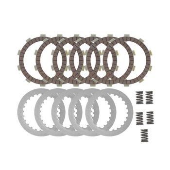 CLUTCH PLATE KIT HD [DRC42] YFS200 BLASTER, BRONCO AT-03901H