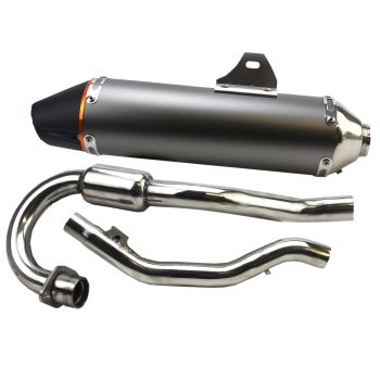 03-17 CRF 150 230 F HONDA STAINLESS STEEL EXHAUST SYSTEM