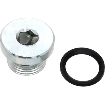 DRAIN PLUG M18X1.5 STEEL 09-17 POLARIS ACE SPORTSMAN RZR RANGER GENERAL BRUTUS SCRAMBLER 2203738