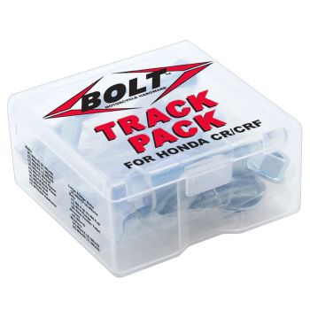 BOLT CR/CRF Track Pack., MOTORCYCLE HARDWARE 56CRFTP