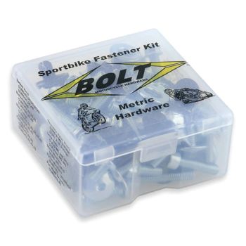 BOLT Japanese Road Track Pack., MOTORCYCLE HARDWARE 99SBTP