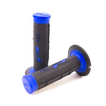 DUAL PRO GRIP PG791 BLUE/BLACK, 22/25mm