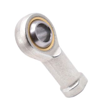 BEARING ROD END M6x1.00 FEMALE LH, HEIM, ROSE JOINT, BRONCO IN-08052