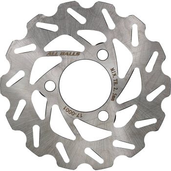 DISC BRAKE FRONT TRX 250-700, ALLBALLS 18-0001, 45251-HC0-000 45251-HN1-003 45251-HN6-F31