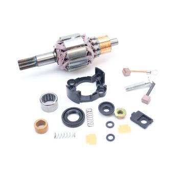 STARTER REBUILD KIT KTM, CRF, 350 WATT RICKS 70-604