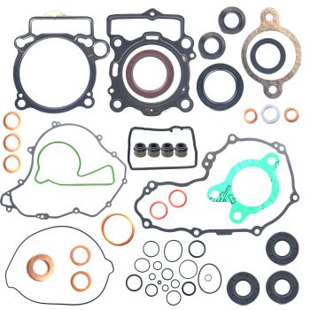 COMPLETE GASKET KIT KTM SX-F 250 2023-25, HUSQVARNA FC 250 2023-25, ATHENA P400270900095