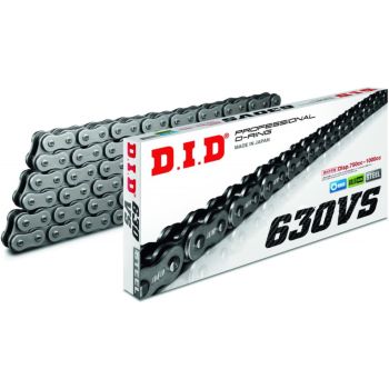 DID 630V O-RING CHAIN 100L XJ, DID630V100, 3012740, ROAD, MC