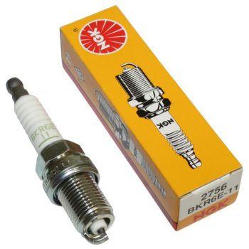 NGK SPARK PLUG BKR6E-11 2756