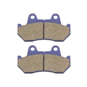 BRAKE PADS STD SEMI-METAL, KYOTO S1003 (EBC FA69 )