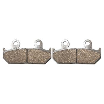 BRAKE PADS STD SEMI-METAL, KYOTO S1051 (FA121)