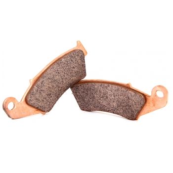 BRAKE PADS SINTERED METAL HF, DELTA BRAKING CPRO HIGH FRICTION, DB2220-CPRO, BP022T10F